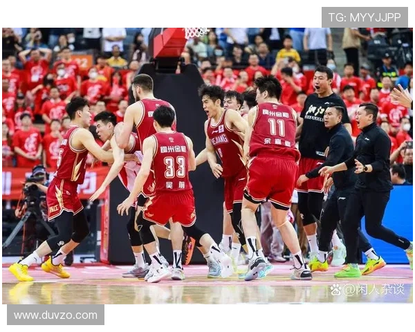 CBA季后赛对阵揭晓 上海广厦深圳北京领衔